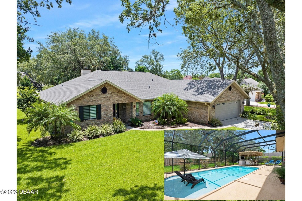 Front and Pool!
