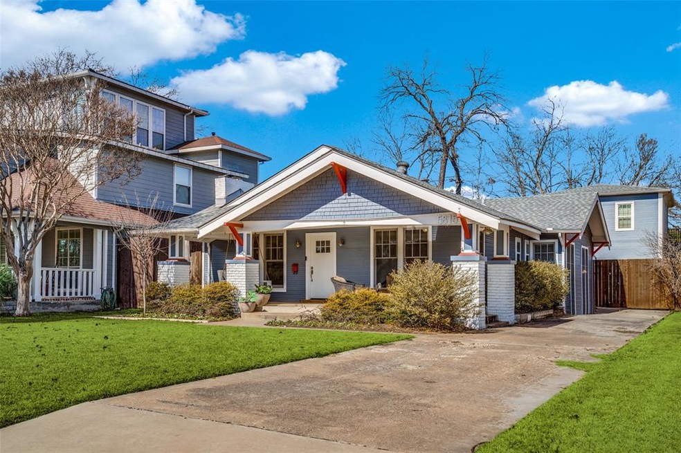 5815 Palo Pinto Ave, Dallas, TX 75206 - photo 1