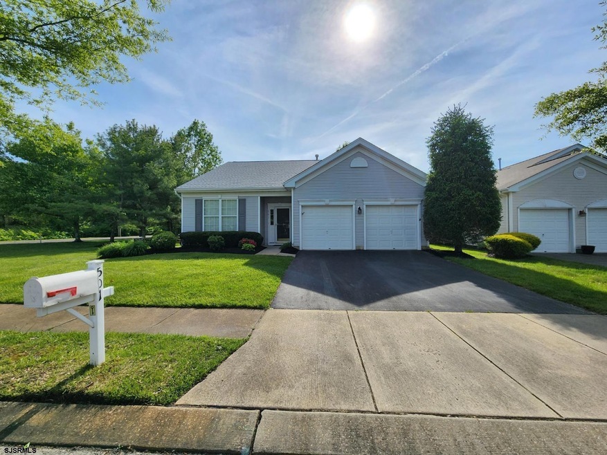 501 Salem Way, Galloway, NJ 08205 - photo 1