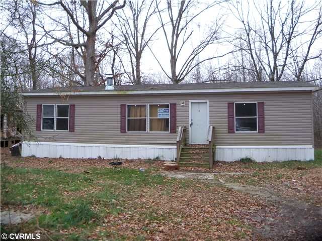 Exterior Front