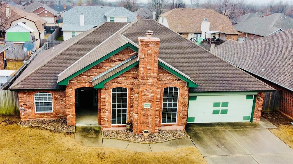 3108 SW 125th St, Oklahoma City, OK 73170 - photo 1