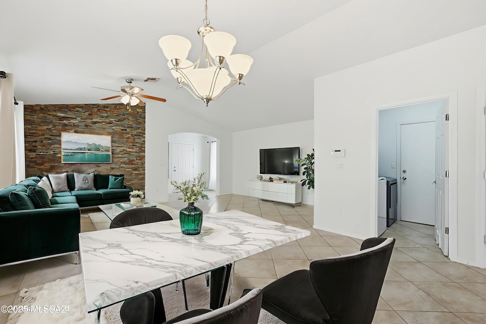 Living Room - Modern - 14 - Staged