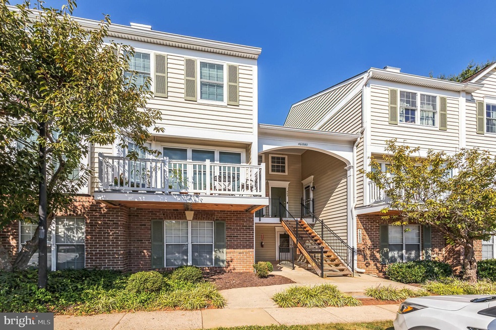 46880 Clarion Terrace unit 202, Sterling, VA 20164 - photo 1