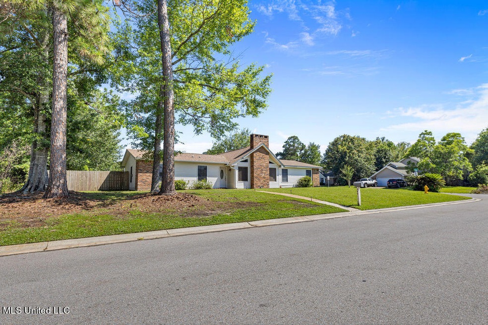 Spacious Corner Lot