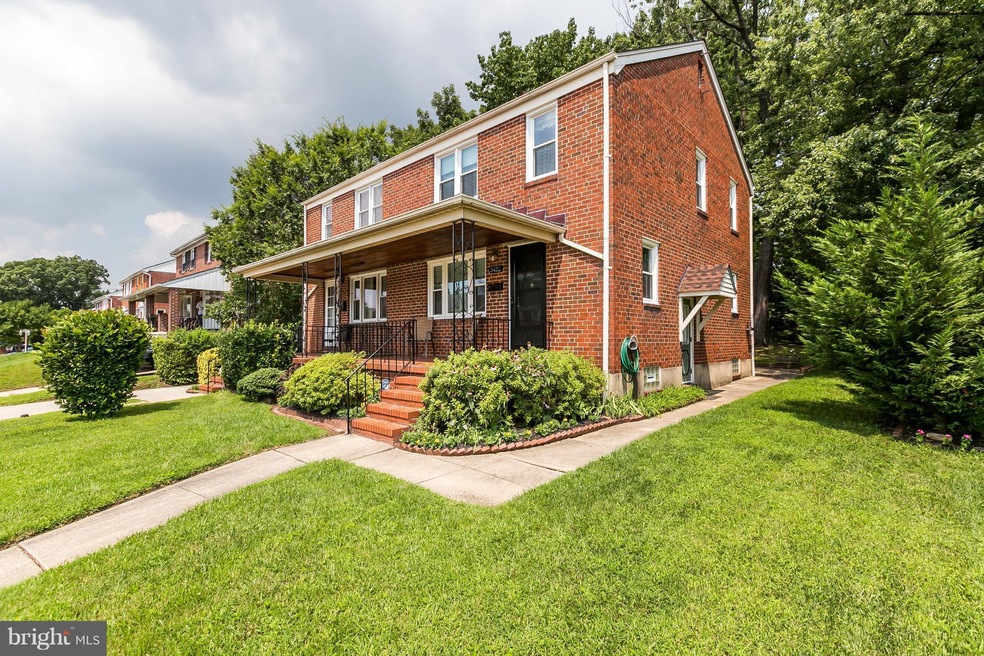 3422 Woodring Ave, Parkville, MD 21234 - photo 1