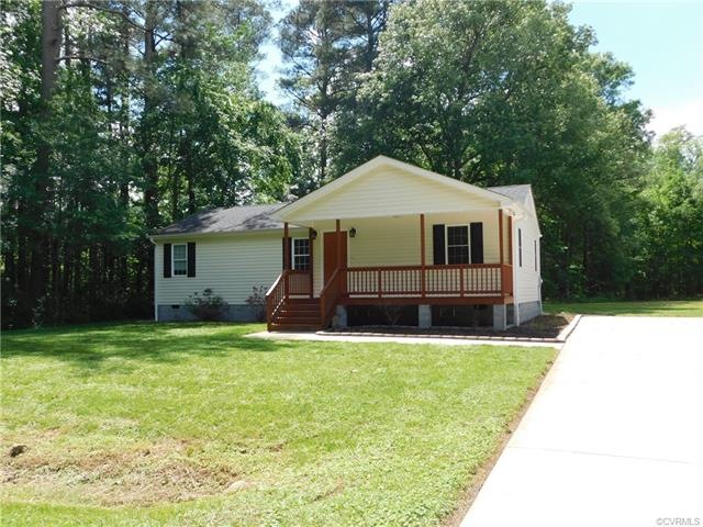 12600 E Quaker Rd, Disputanta, VA 23842 - photo 1
