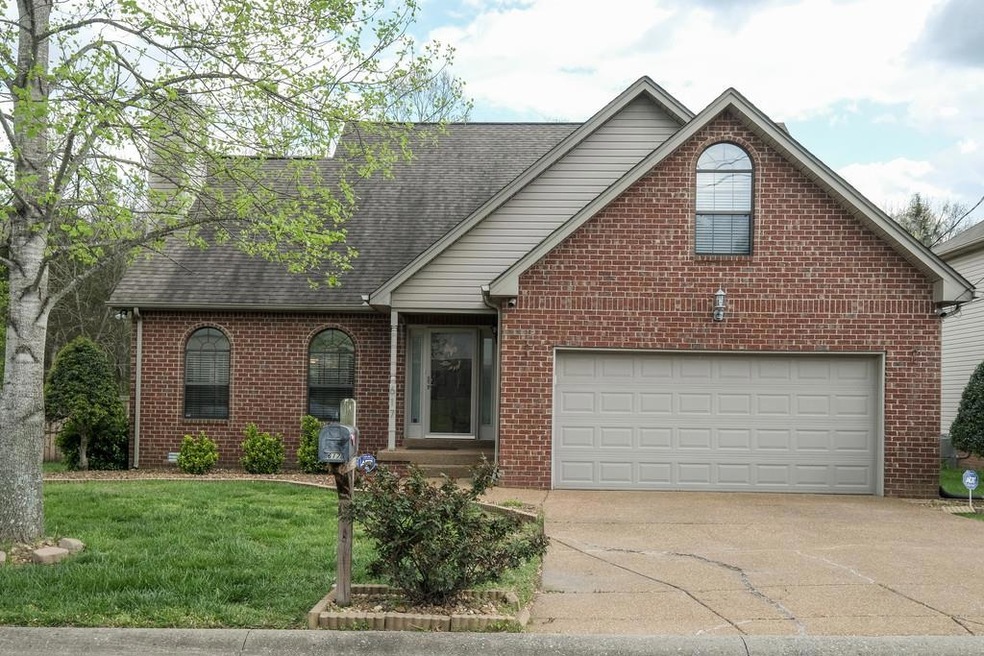 A beautiful home in Desirable Cane Ridge Area