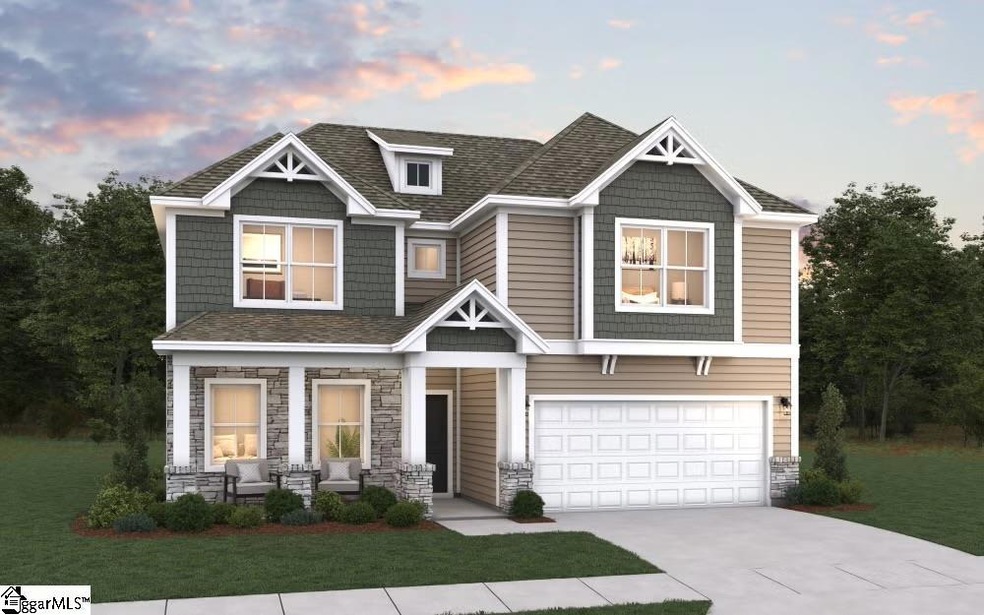 153 Anderson Oaks Ln unit Lot 25, Easley, SC 29642 - photo 1