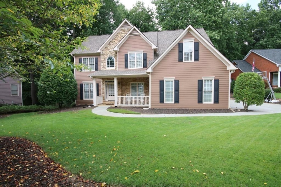 404 Redfield Dr, Canton, GA 30114 - photo 1