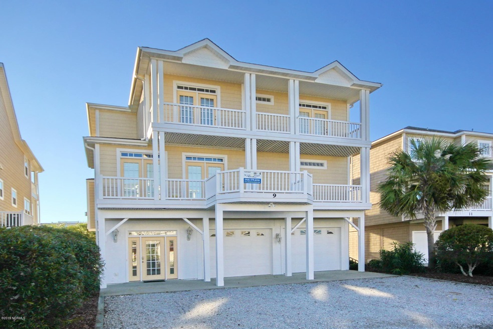9 Goldsboro St, Ocean Isle Beach, NC 28469 - photo 1