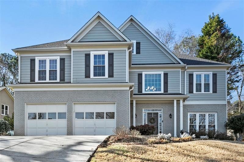 Great Curb Appeal - Exterior Painted in 2020.