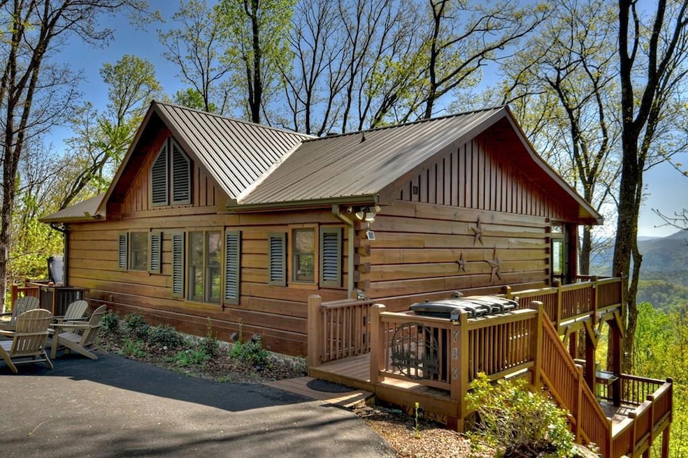 783 N Moreland Dr, Cherry Log, GA 30522 - photo 1