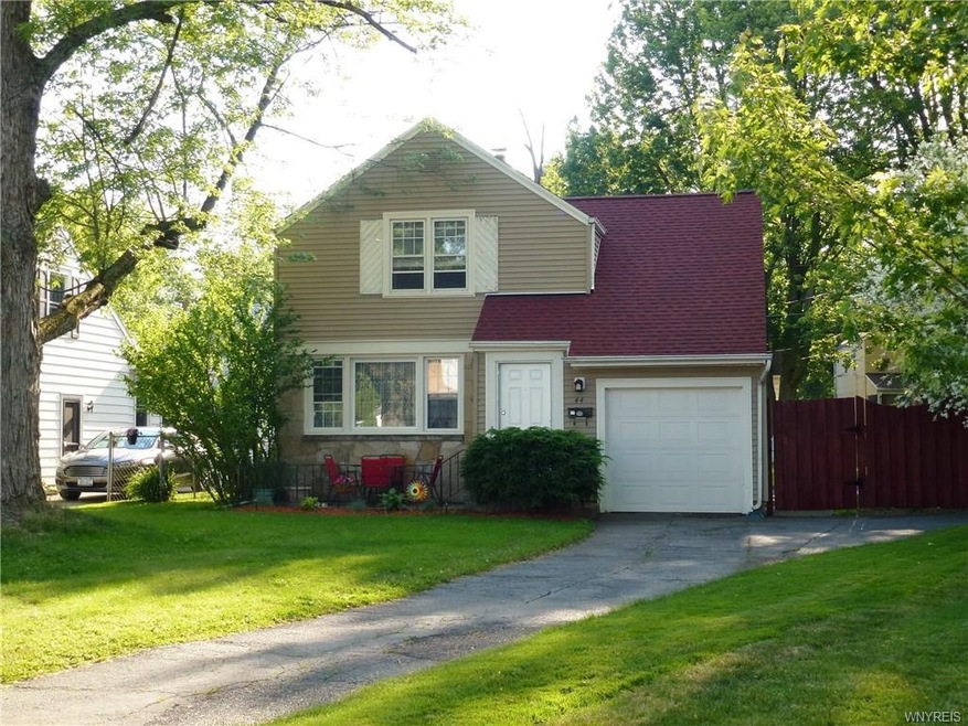 Exterior: Welcome home to 44 Allendale Rd located 