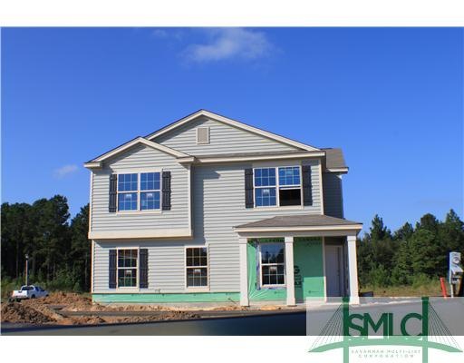 Exterior Front. Go to www.drhorton.com for info on