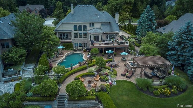 Your amazing backyard!