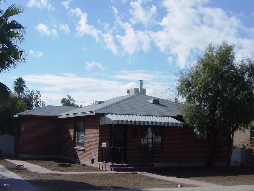 2040 E 1st St, Tucson, AZ 85719 - photo 1