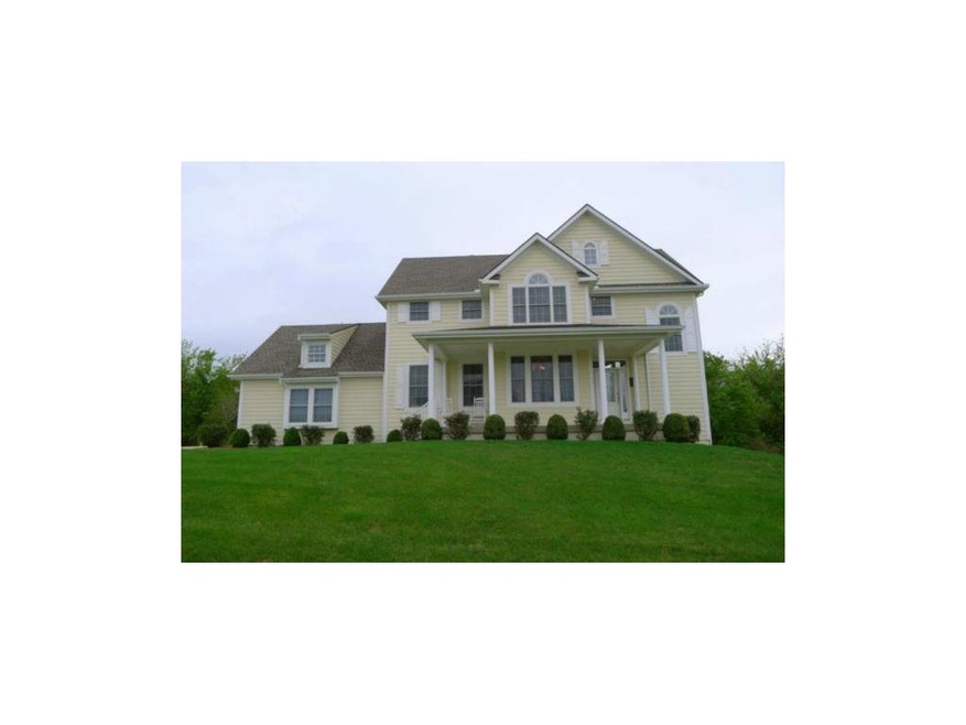 Pristine home in Pryor Meadows