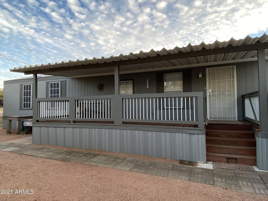 Front porch