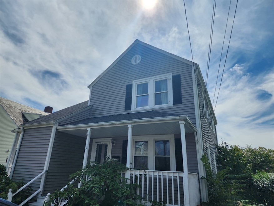 5 Whiton Ave unit 1, Quincy, MA 02169 - photo 1