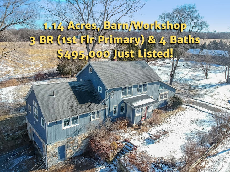 34 Audette Rd, North Franklin, CT 06254 - photo 1