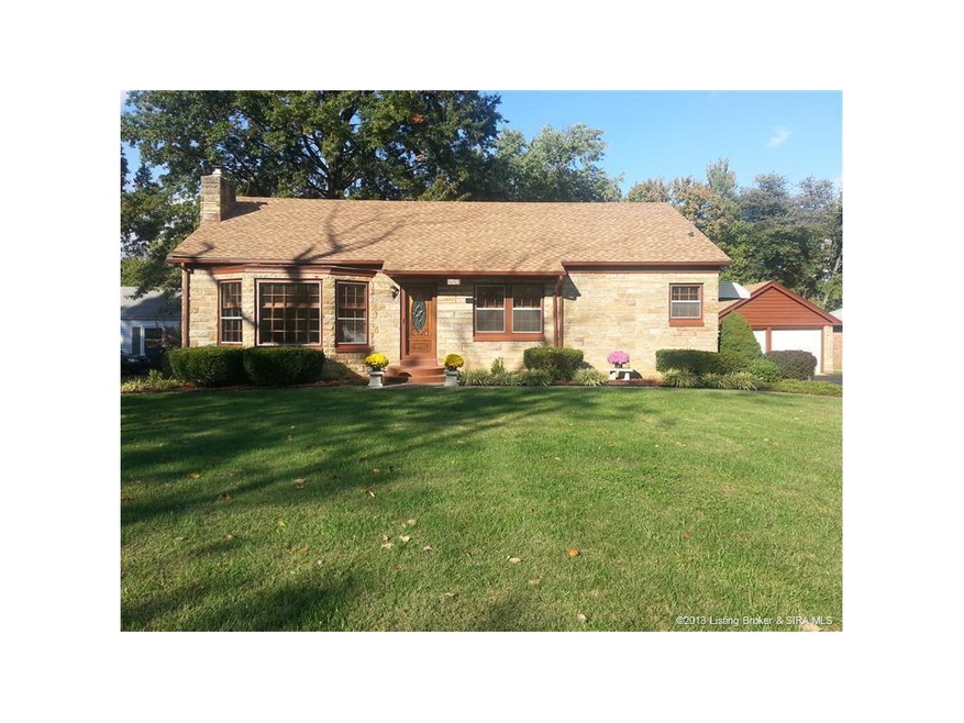 1726 McDonald Ln, New Albany, IN 47150 - photo 1