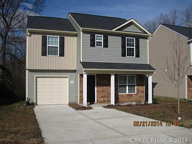 Exterior Front