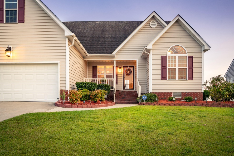 2309 Charity Ln, Winterville, NC 28590 - photo 1