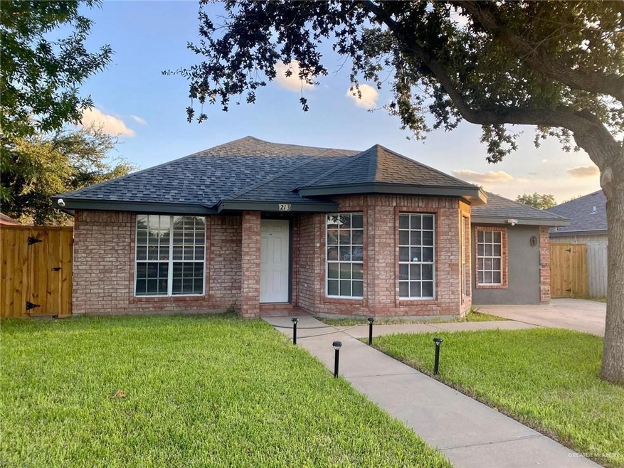 213 Dove St, San Juan, TX 78589 - photo 1