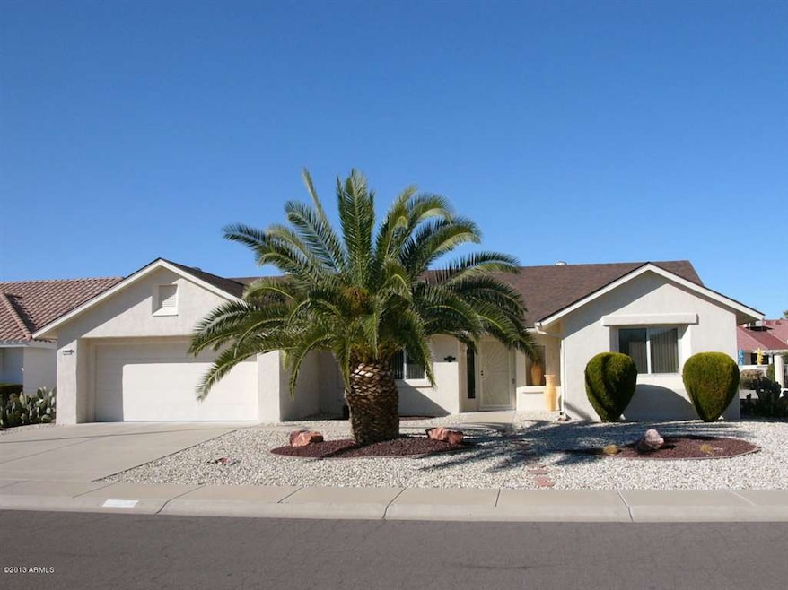 Front View - 13514 W