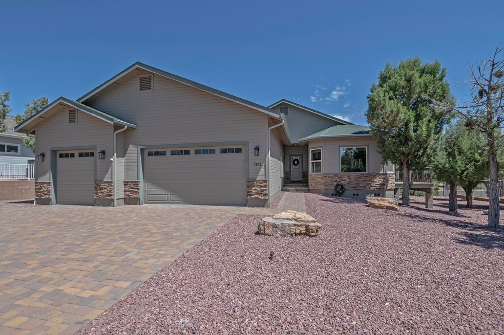 1208 E Heather Ct, Payson, AZ 85541 - photo 1