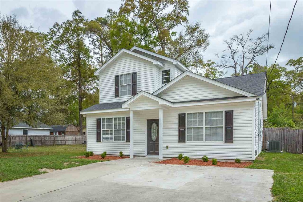 85 Chickat Trail, Crawfordville, FL 32327 - photo 1