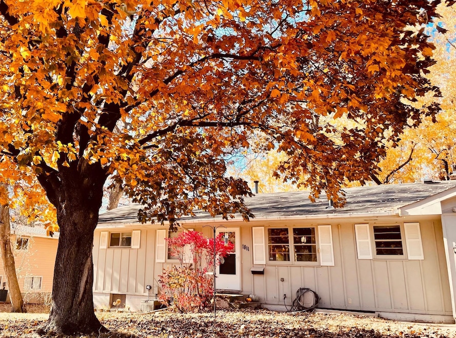 Beautiful Fall Photo