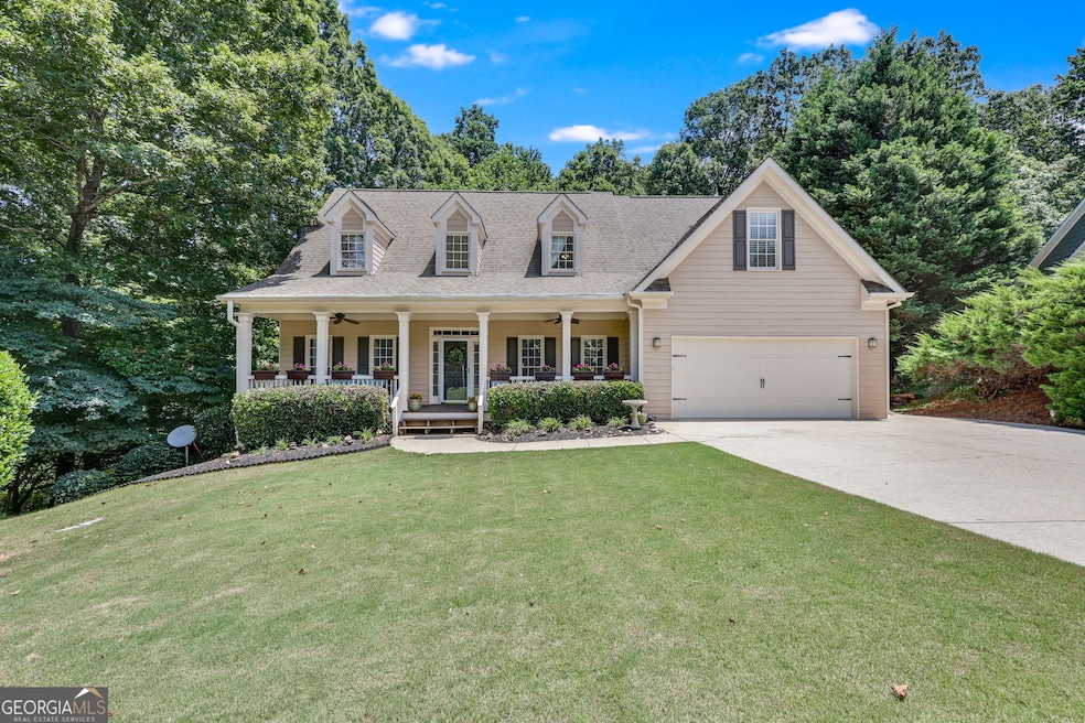 6416 Deep Woods Ct, Flowery Branch, GA 30542 - photo 1