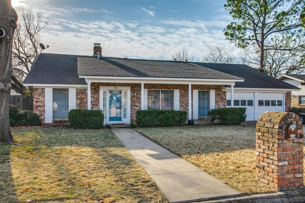 1908 Mesquite Trail, Hurst, TX 76054 - photo 1