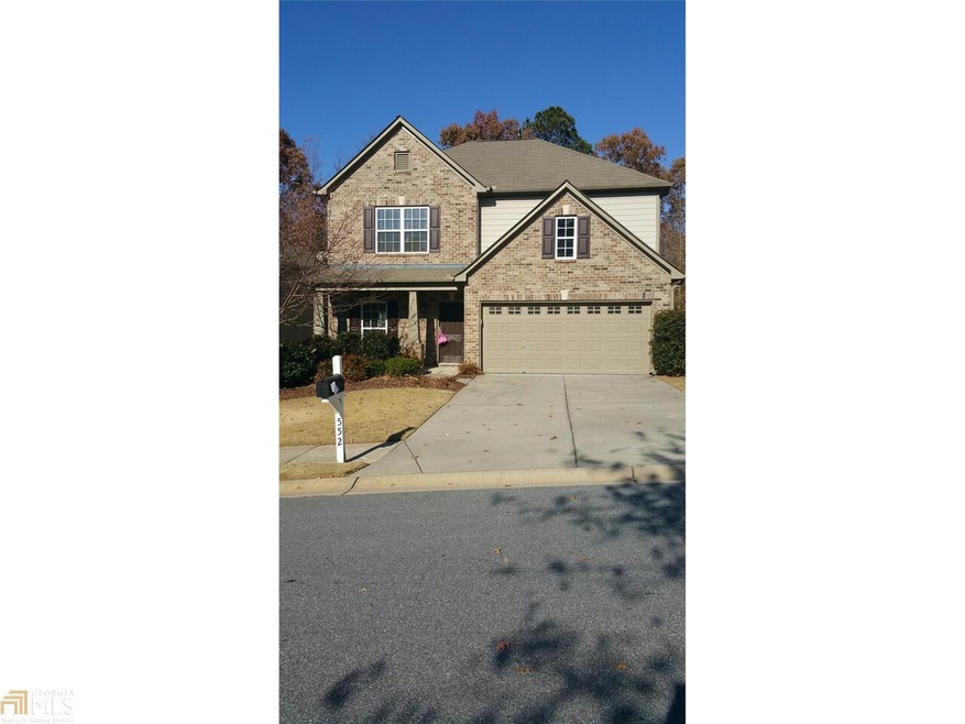 552 Crestmont Ln, Canton, GA 30114 - photo 1