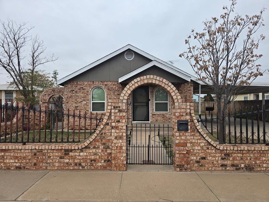 410 Clifford St, Odessa, TX 79761 - photo 1