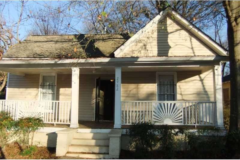 Exterior Front.