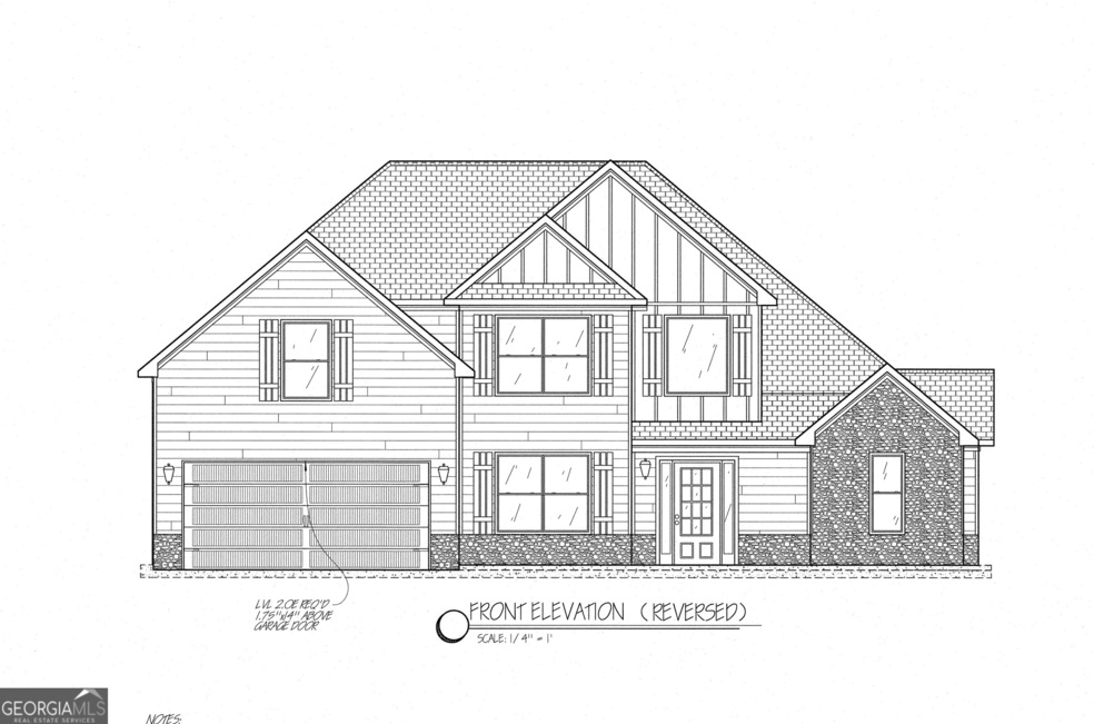 290 Finch Ct unit LOT 29, Winder, GA 30680 - photo 1