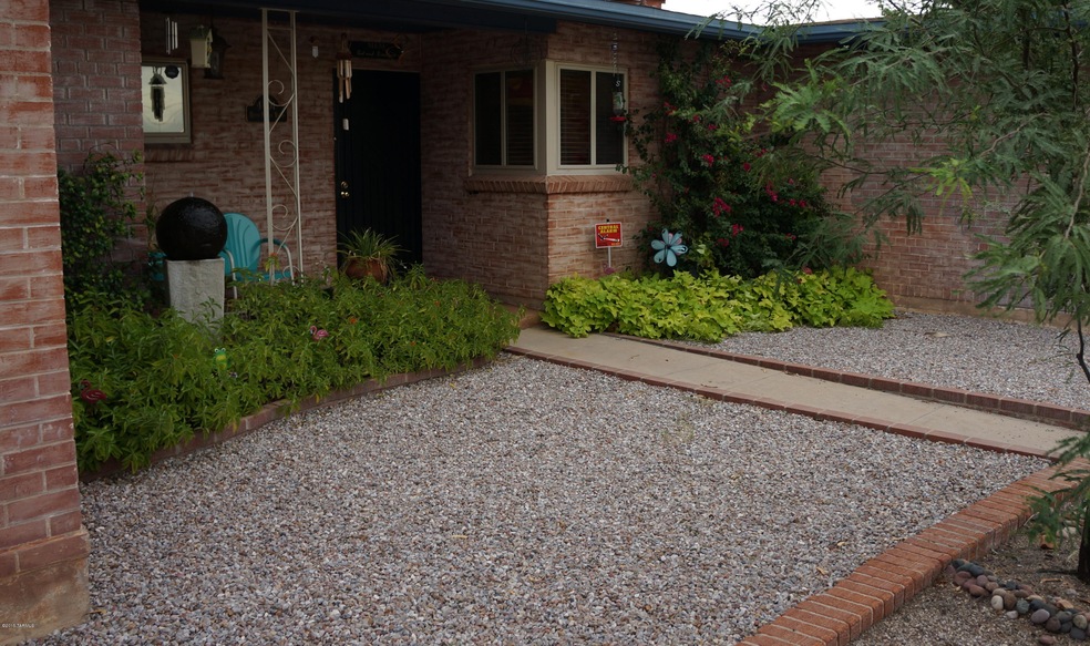 Front Entrance