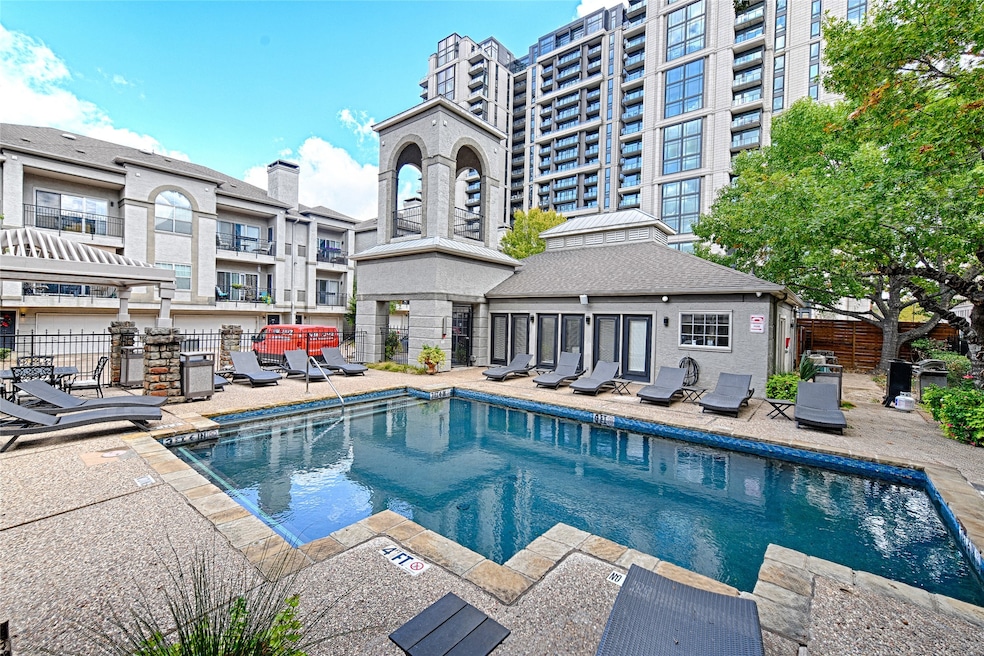 2201 Wolf St unit 1101, Dallas, TX 75201 - photo 1