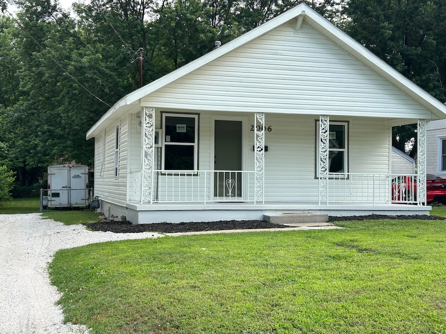 Front of the House