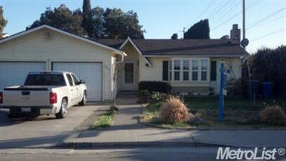 Good curb appeal with composite roof, dual pane wi
