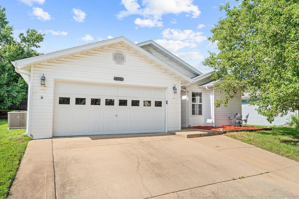 Welcome to 295 Deer Run Road!