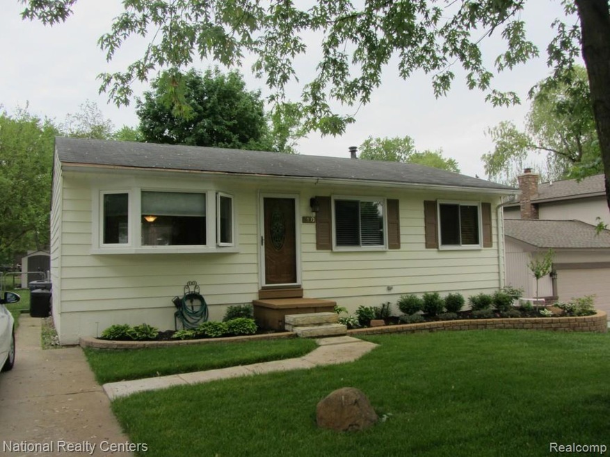 Great curb appeal!