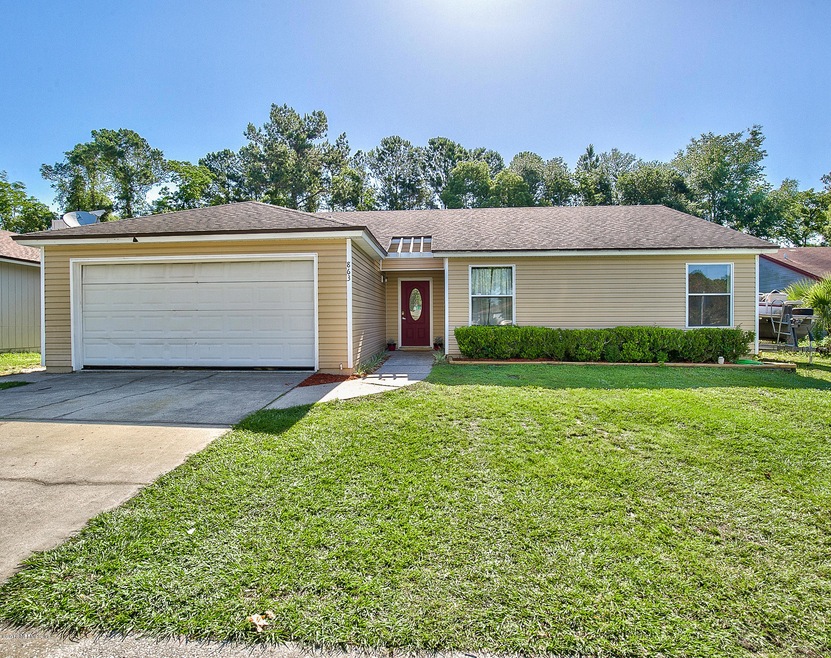 863 Duskin Dr, Jacksonville, FL 32216 - photo 1