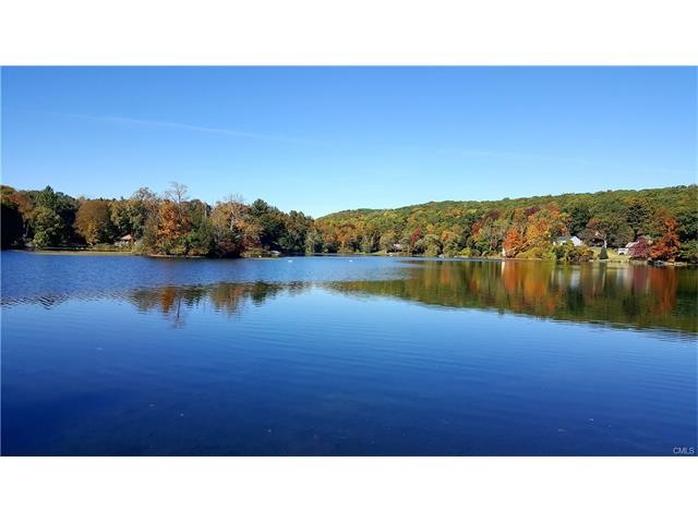 Rainbow Lake with two sandy beaches, swim, kayak, 