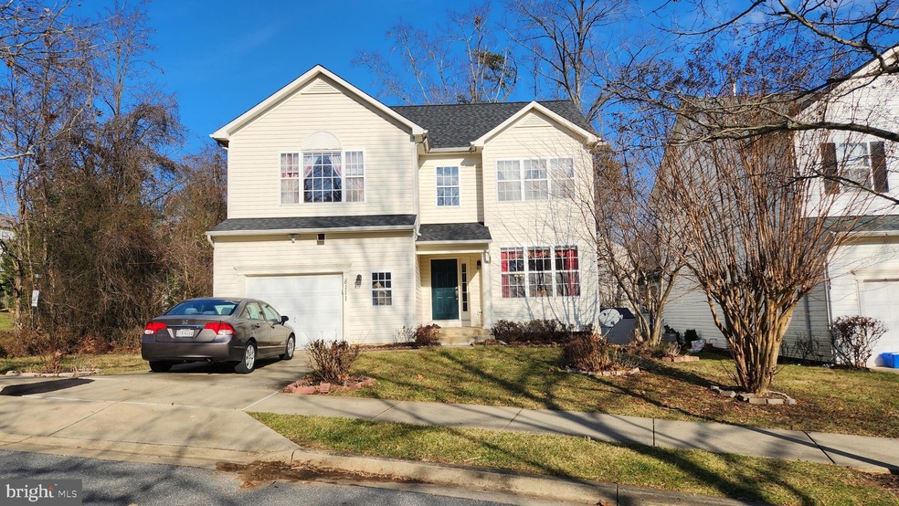 8111 Pepper Ridge Way, Gaithersburg, MD 20877