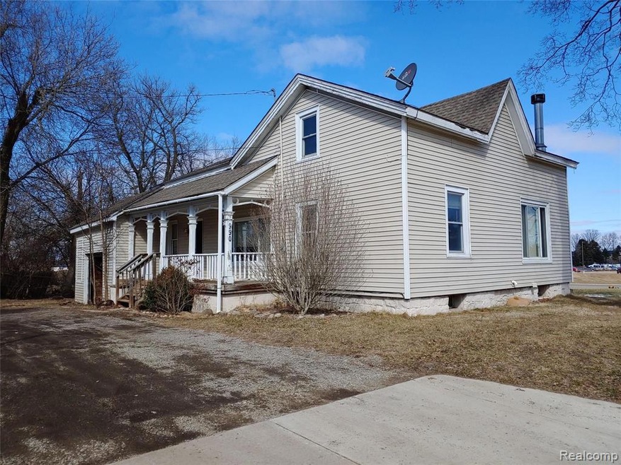 House Front