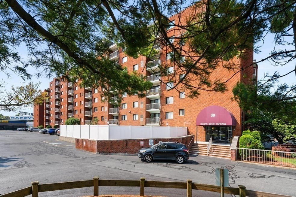 30 Revere Beach Pkwy Unit 709, Medford, MA 02155 MLS 73135934