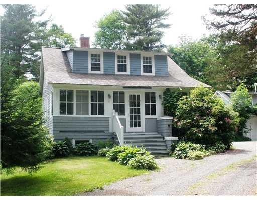 Exterior Front.